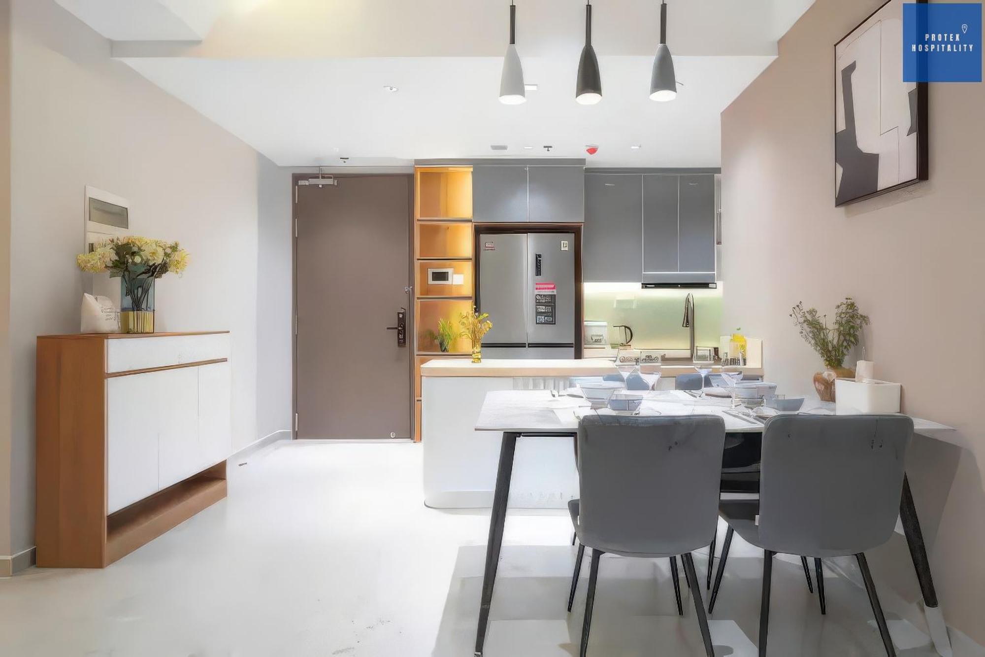 Căn hộ Cardinal Court Secc TP. Hồ Chí Minh