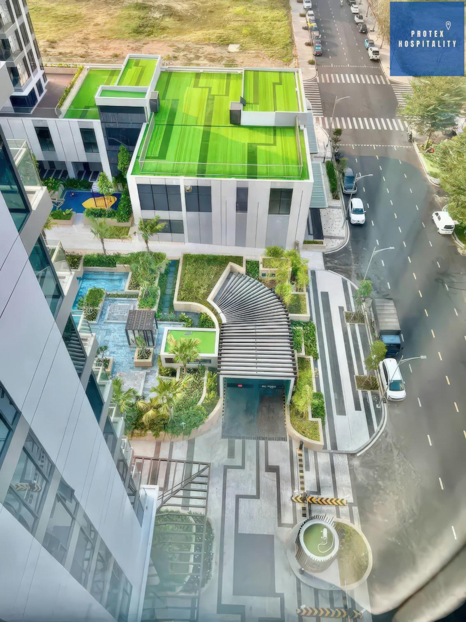Căn hộ Cardinal Court Secc