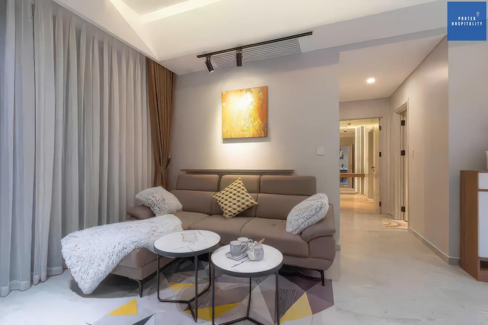 Cardinal Court Secc Căn hộ *