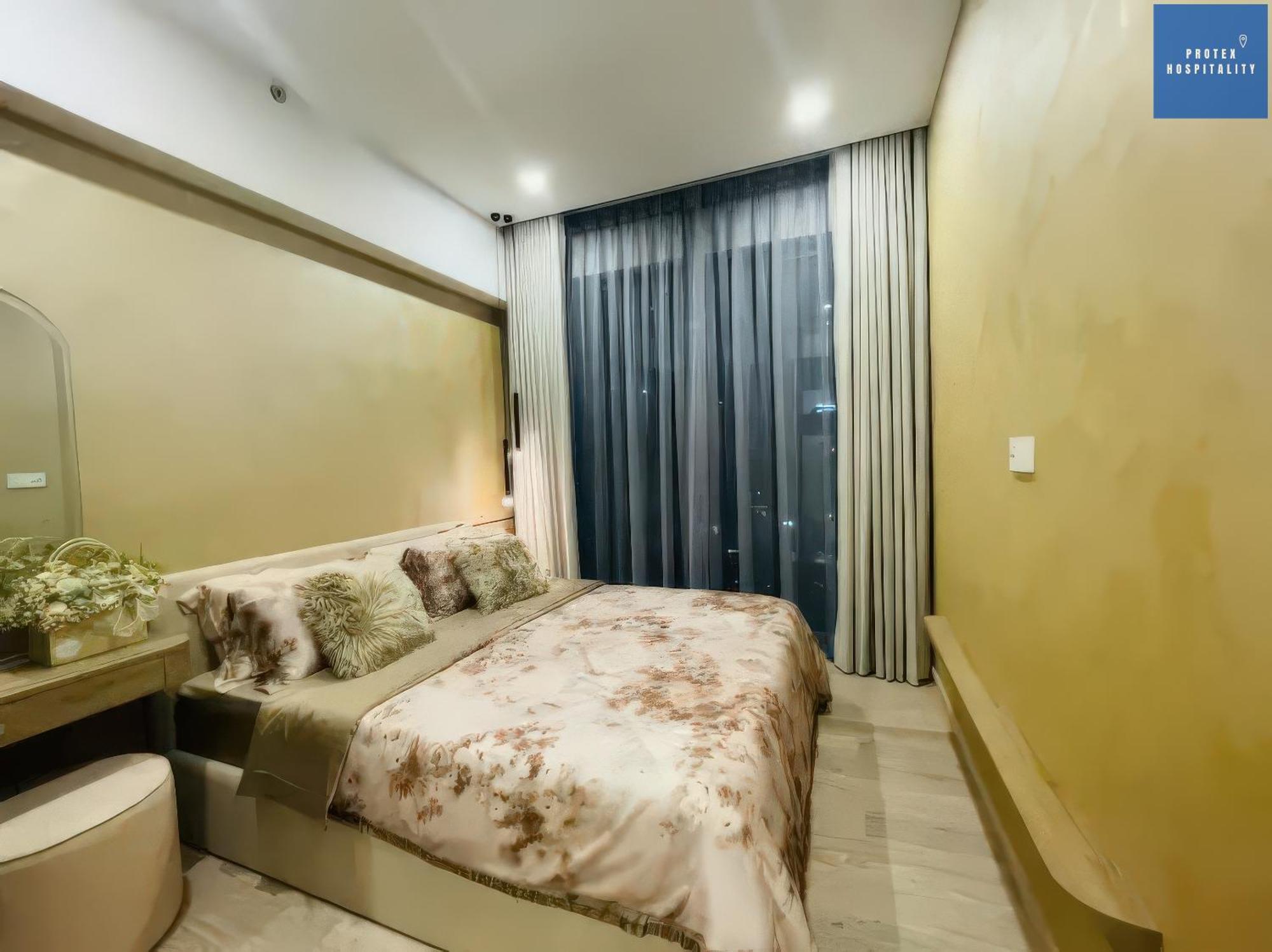 Căn hộ Cardinal Court Secc *
