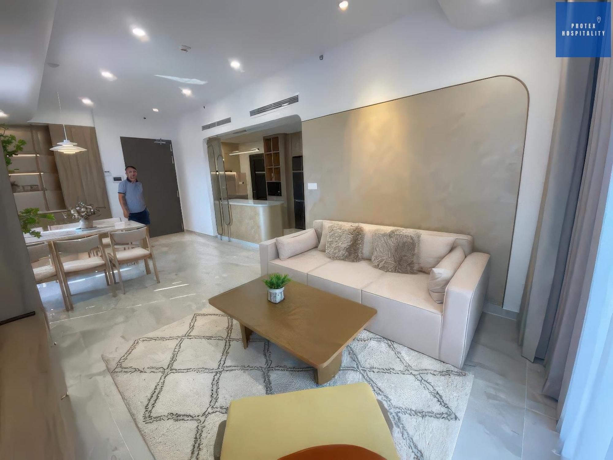 Căn hộ Cardinal Court Secc *